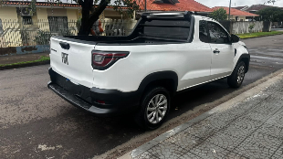 Fiat Strada Endurance 1.3 Flex 8V CS 2025
