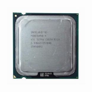 Processador Intel Pentium 4 651 HT 3.40GHz Lga775