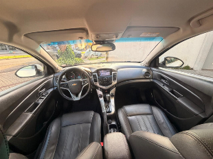 GM Cruze HB Sport LT 1.8 16V Flex 5p aut.