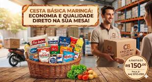 cesta basica na promissoria