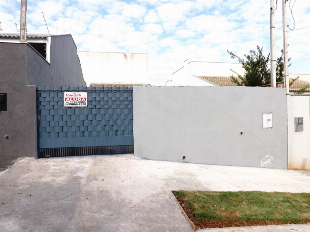 ALUGA-SE CASA JD. ORIENTAL PRÓX. AV. SÃO JUDAS TADEU