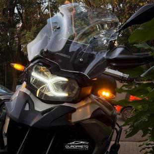 BMW F850 GS 2021