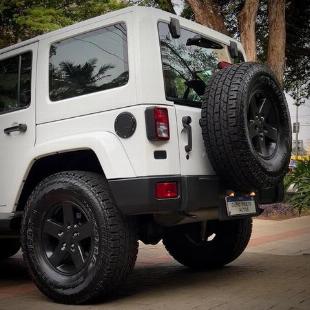 JEEP WRANGLER ULT 3.6L 2017