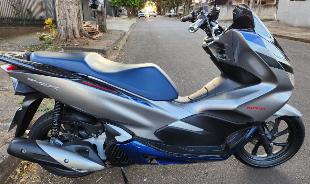 VENDO PCX SPORT 2020/21 ÚNICO DONO