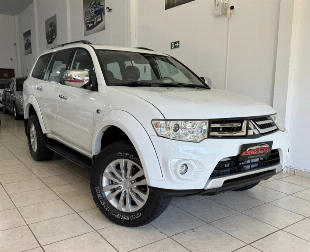 Imagem do anuncio Mitsubishi Pajero Dakar Hpe 3.5 Flex 4x4 Automatica  *7 Luages*