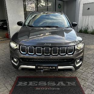 Jeep Compass Longitude 350 2.0 4x4 TD 5p