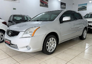 Nissan Sentra S 2.0 Flex Automatico
