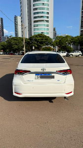 Imagem do anuncio Toyota Corolla XEi 2023 - Branco | Excelente estado