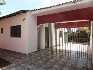 ALUGA-SE CASA PARQUE ALVAMAR SARANDI