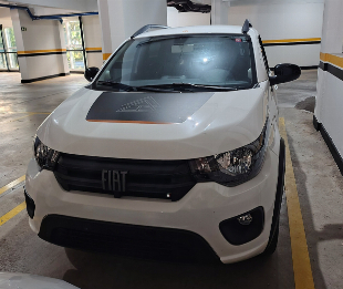 Imagem do anuncio Fiat Mobi Trekking 1.0