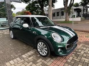 Mini Cooper 1.5 Turbo - 2018