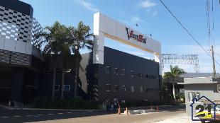 Venda de Sala comercial shopping Vest Sul (Aceito troca por imovel residencial)