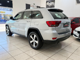 Jeep Grand Cherokee Limited 3.0 diesel 4x4