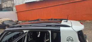Jeep Renegade Altitude 2026 apenas 5000 km quitado único dono top branco pérola