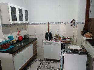 CASA 02 QUARTOS - PARQUE RESIDENCIAL TUIUTI