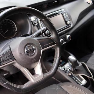 NISSAN KICKS SV CVT 2018