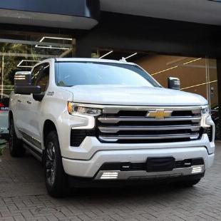 CHEVROLET SILVERADO HC 2024