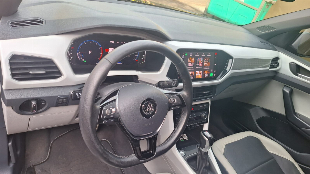 T -CROSS Higline 1.4 turbo tsi- Abaixo Fipe - laudo 100%