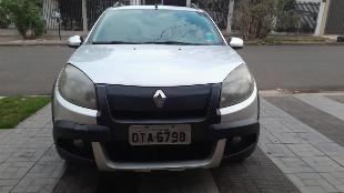 Sandero Stepway- 2014 - Automatico