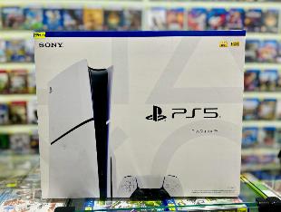 Console PlayStation 5 Slim 1TB Novo Lacrado