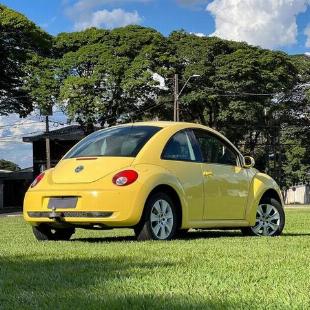 VOLKSWAGEN BEETLE 2008