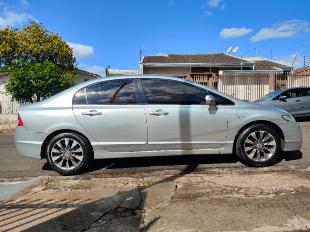 Honda Civic 2008 LXS 1.8 Automático