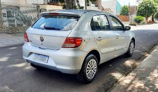 Volkswagen Gol 2011 Flex 1.0 Completo Bem Conservado