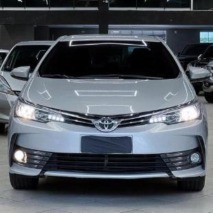 TOYOTA COROLLA XEI20FLEX 2019