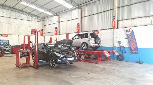 Vendo Salão  Comercial com Centro Automotivo Completo em Funcionamento