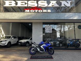 Yamaha YZF R3 ABS
