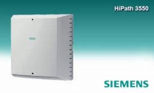 Central Hipath 3550 Siemens
