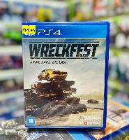 Jogo Wreckfest para PS4