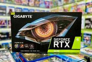 Placa de Vídeo Gigabyte GeForce RTX 3070 8GB