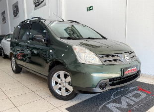 Imagem do anuncio Nissan Livina S 1.6 Flex Completo