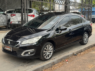 Peugeot 408 1.6 Griffe THP