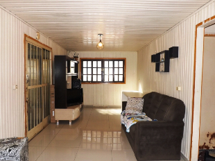 VENDE-SE CASA JD ALVORADA OU TROCA POR APTO (-) VALOR
