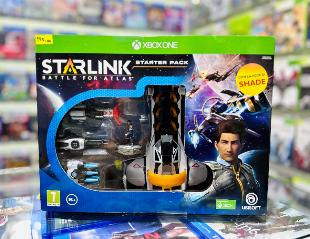 Jogo Starlink: Battle for Atlas Starter Pack para Xbox One  Novo Lacrado