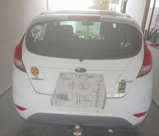 Fiesta 14/15 70 mil KM