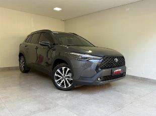 Toyota Corolla Cross 2.0 Aut. Completo Garantia de Fabrica