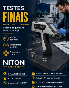 THERMO FISHER NITON BRASIL