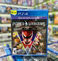 Jogo Power Rangers: Battle for the Grid - PS4