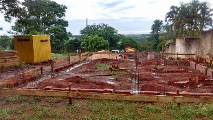 Casa para Morar ou Lazer Rio Ivai - Floresta - PR
