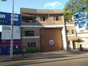 Barracão Com/Res | 639,88 m² de Construção | Jd. Alvorada