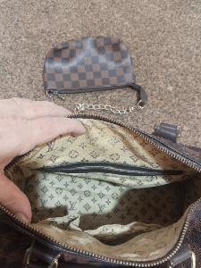Bolsa Louis Vuitton