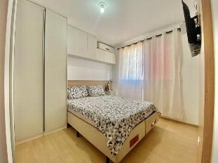 BELÍSSIMO APARTAMENTO SEMI MOBILIADO NO RESIDENCIAL BELA ALVORADA