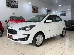 Ford ka Se Plus 1.5 Flex Automatico *Baixo km*
