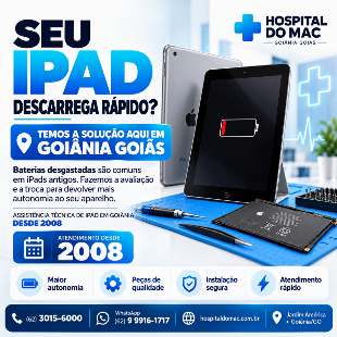 HOSPITAL DO MAC GOIÂNIA