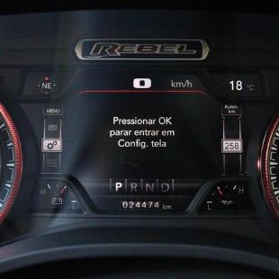 RAM 1500 REBEL HEMI 2022