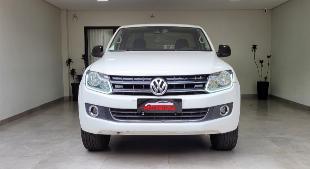 Volkswagen Amarok S 2013 2.0 Diesel 4X4 Completa Pneus Novos