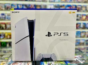 Console PlayStation 5 Slim 1TB Novo Lacrado